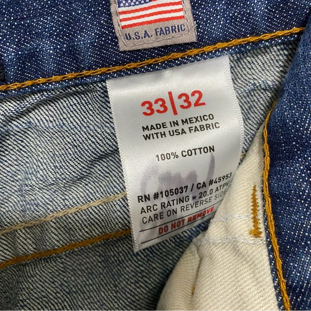 ARIAT FR MENS JEANS - Picture 2 of 4